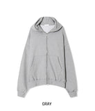 Squid Two-Way Hood Zip Up