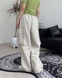 Nerol Parachute cargo pants