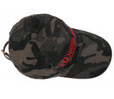 Military Dying Ball Cap