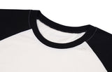 FEVER LOVER Raglan Short Sleeve T-shirt
