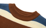 Wappen Logo Mix Color Sweater