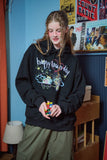 DTP Monster Town Hoodie