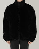 Bear fleece jacket