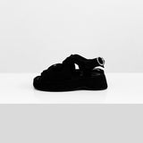 Orbet Suede Strap Sandals