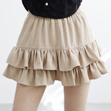 Rohi Tiered Skirt