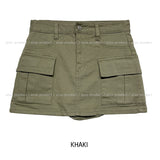 Wiki Hardtack Pocket Skirt