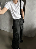 Carpenter Rivet Cargo Pants