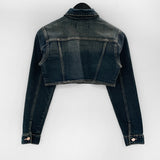 Penner Short Denim Jacket