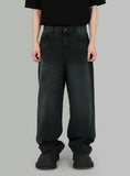 Forest Wide Jeans