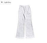 [A/M] Minz Slim Fit Bootcut Training Pants