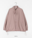 Unini String Over Cotton Jacket