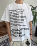 Tuel Lettering T-Shirt