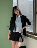 Blendy Basic Set-up Single Jacket