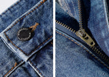 Floor Carpenter Denim Pants