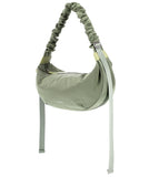 Noi Ruffle Medium Shoulder Bag