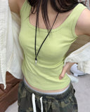 Cien Crop Sleeveless