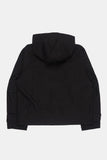 Mons hooded raglan short field jumper