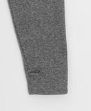 [unisex] Chuter Henley Neck Warmer Waffle Tee