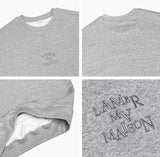 CARVING SWEATSHIRT