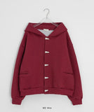 [unisex] Kipf Duffle Hood Jacket