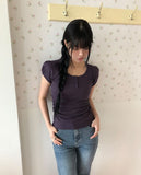 Larom Puff Short Sleeve T-shirt