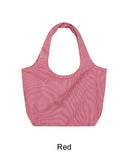 Karin Check Shoulder Bag