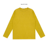 Daily slab long sleeve T-shirt