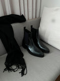 Athens Chelsea boots