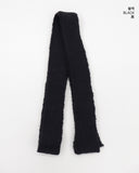 Lanfy Slim Knit Muffler