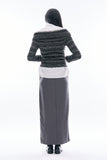 Aurelia off-shoulder knit