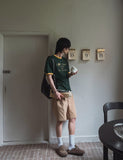 Sandry Think Ringer Short Sleeve T-Shirt
