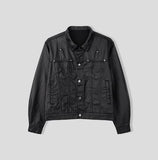 Engid Carbon Trucker Jacket