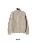 Crane Loose Fit Adjust Knit Cardigan