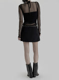 Keyring Pad Sleeveless