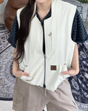 Mir Vintage Garment Vest
