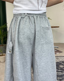 Bard Button Bermuda Pants