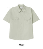 Feld Western Pocket Short Sleeve Shirt