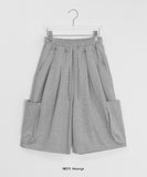 Raol Banding Cargo Bermuda Pants