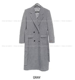 [Handmade] Mont Double Robe Long Coat