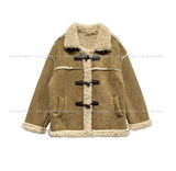 Moniz Toggle Fur Mustang