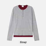 Rookies Buckle Layered Long Sleeve