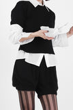 Pansy Knit