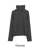 Serin Stripe Polar T-shirt