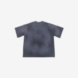 (Unisex) Polymo Printed T-shirt