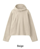 Allen Fleece Zipper Hoodie