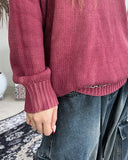 Penne Garment Dyeing Knit
