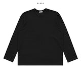 Lien linen long sleeve T-shirt