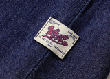 Berry Denim Shirt