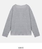 Squad loose fit long sleeve t-shirt