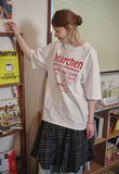 Marchen story Short Sleeve Tee
